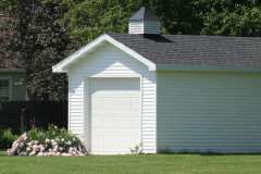 Rudhall outbuilding construction costs